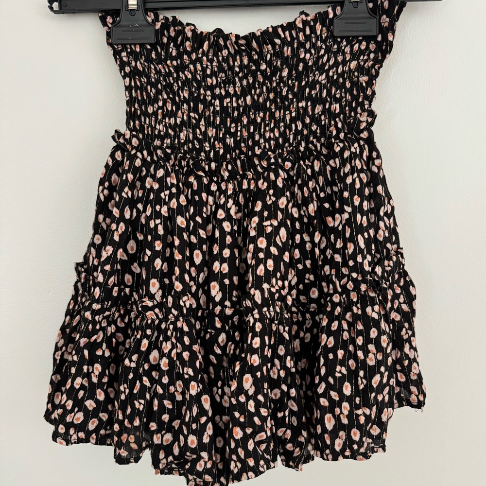 Blue Life mini skirt - never worn